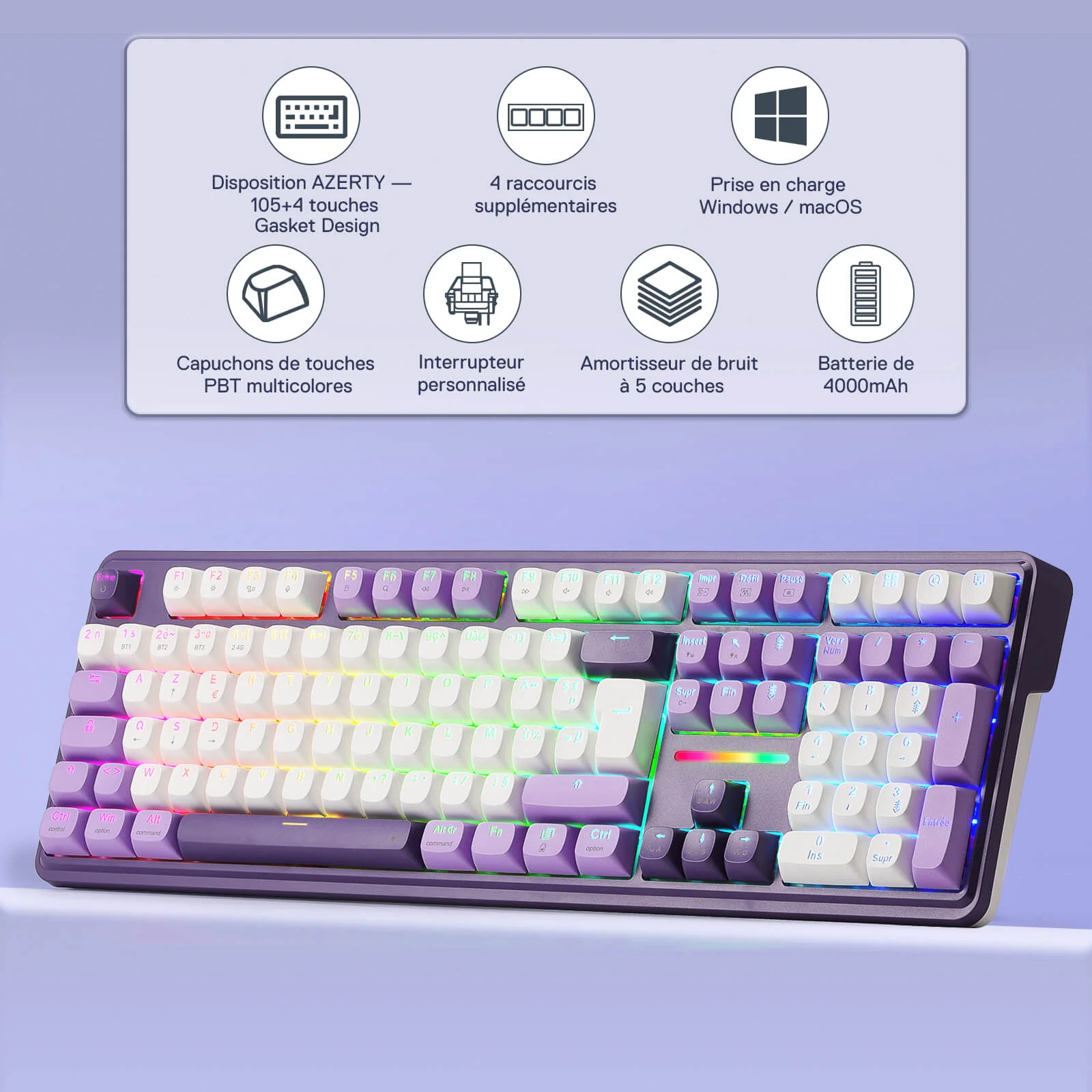 ANTONIUM K745 PRO - Image 19