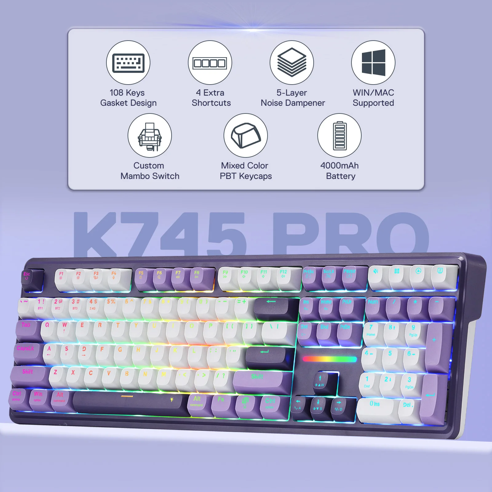 ANTONIUM K745 PRO - Image 12