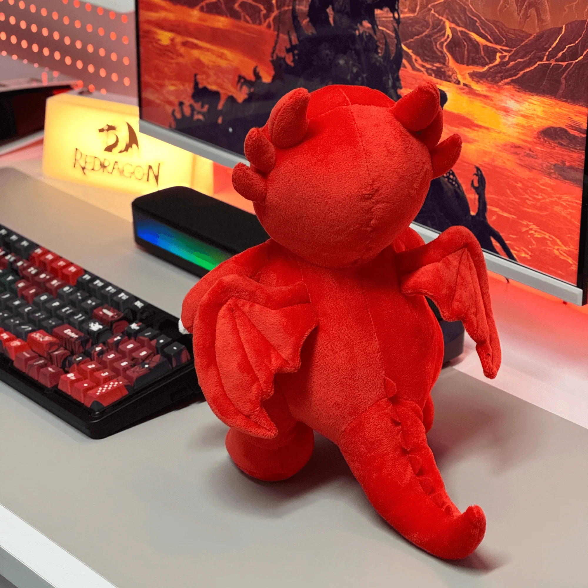 Dragon Plush Toy - Image 5