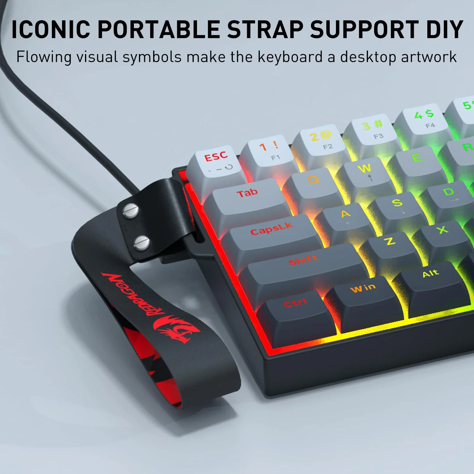 FIZZ K617 HE (Magnetic Hall Effect Keyboard) - Image 13