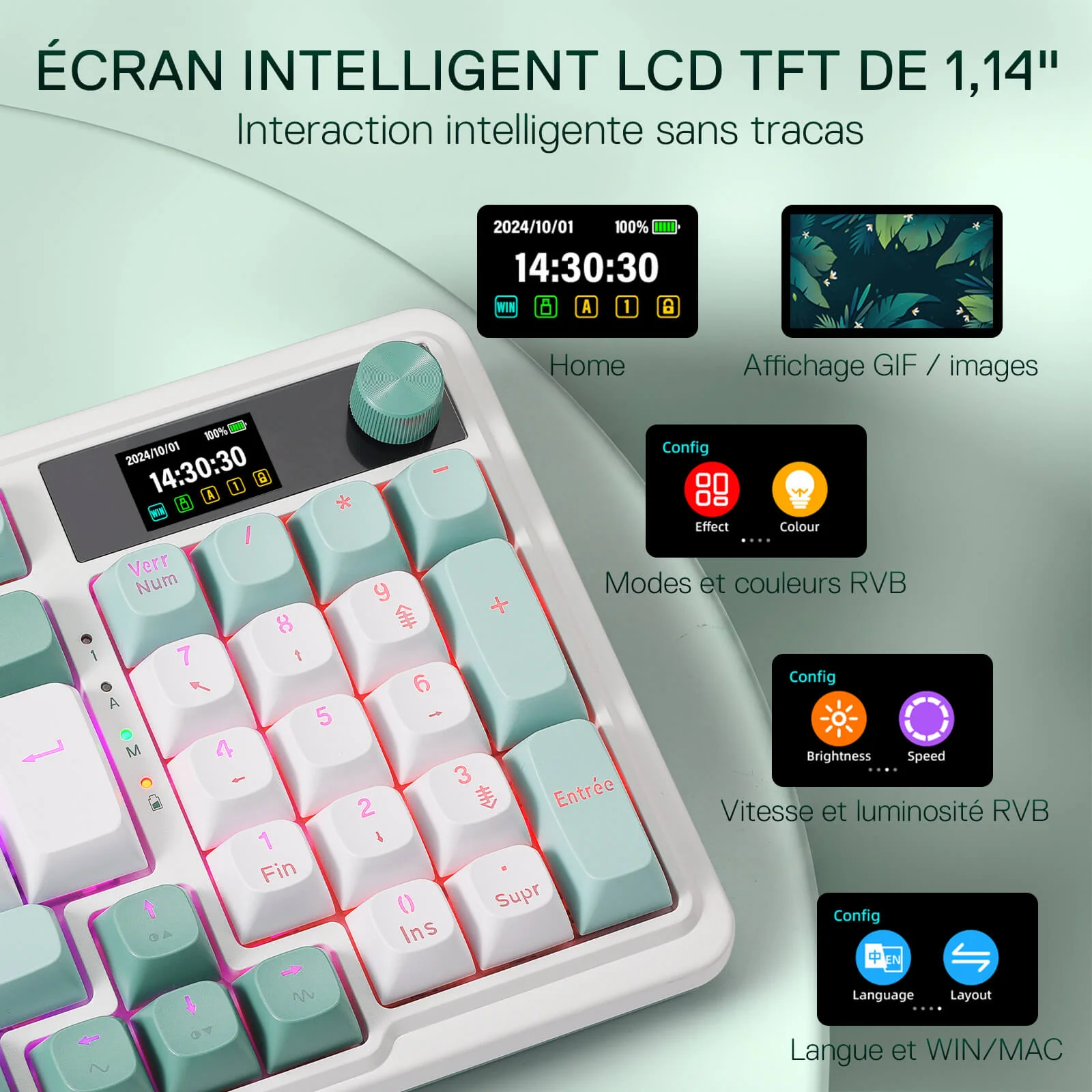 GALATIN PRO K719 - Image 14