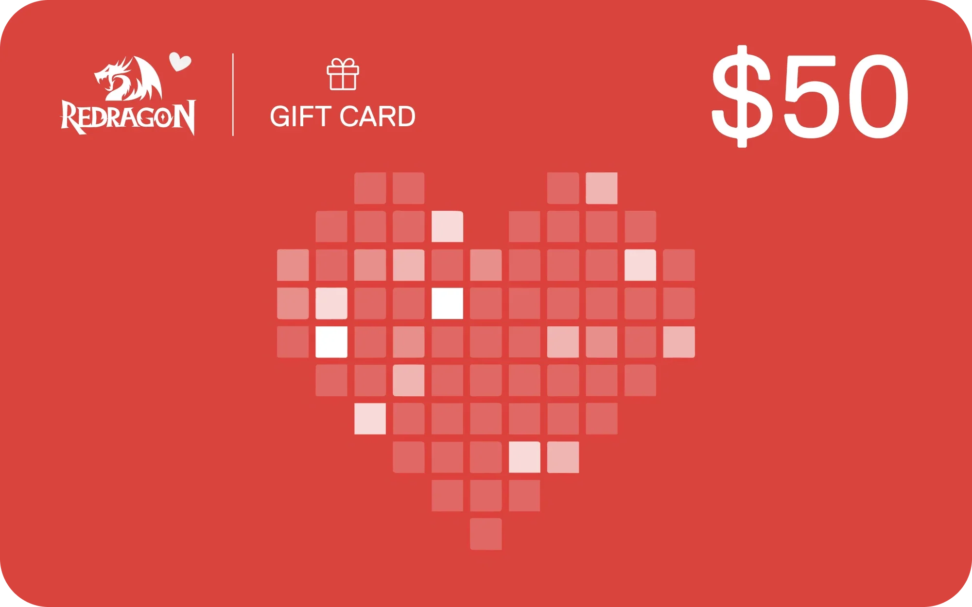 Redragon Gift Card - Image 10