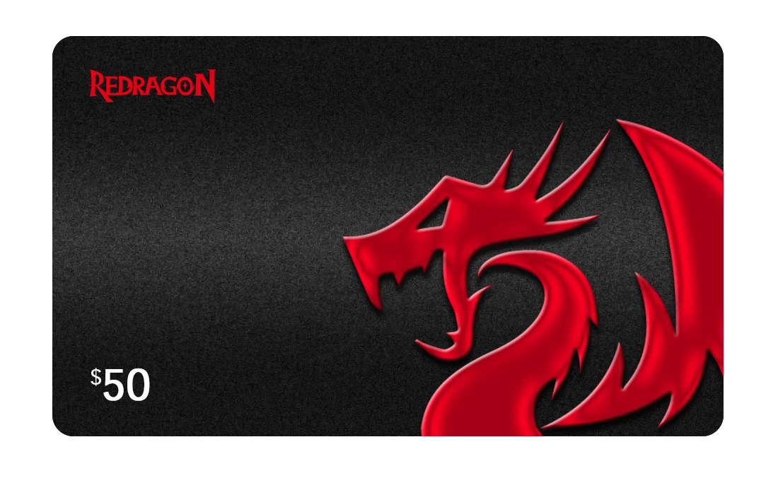Redragon Gift Card - Image 5
