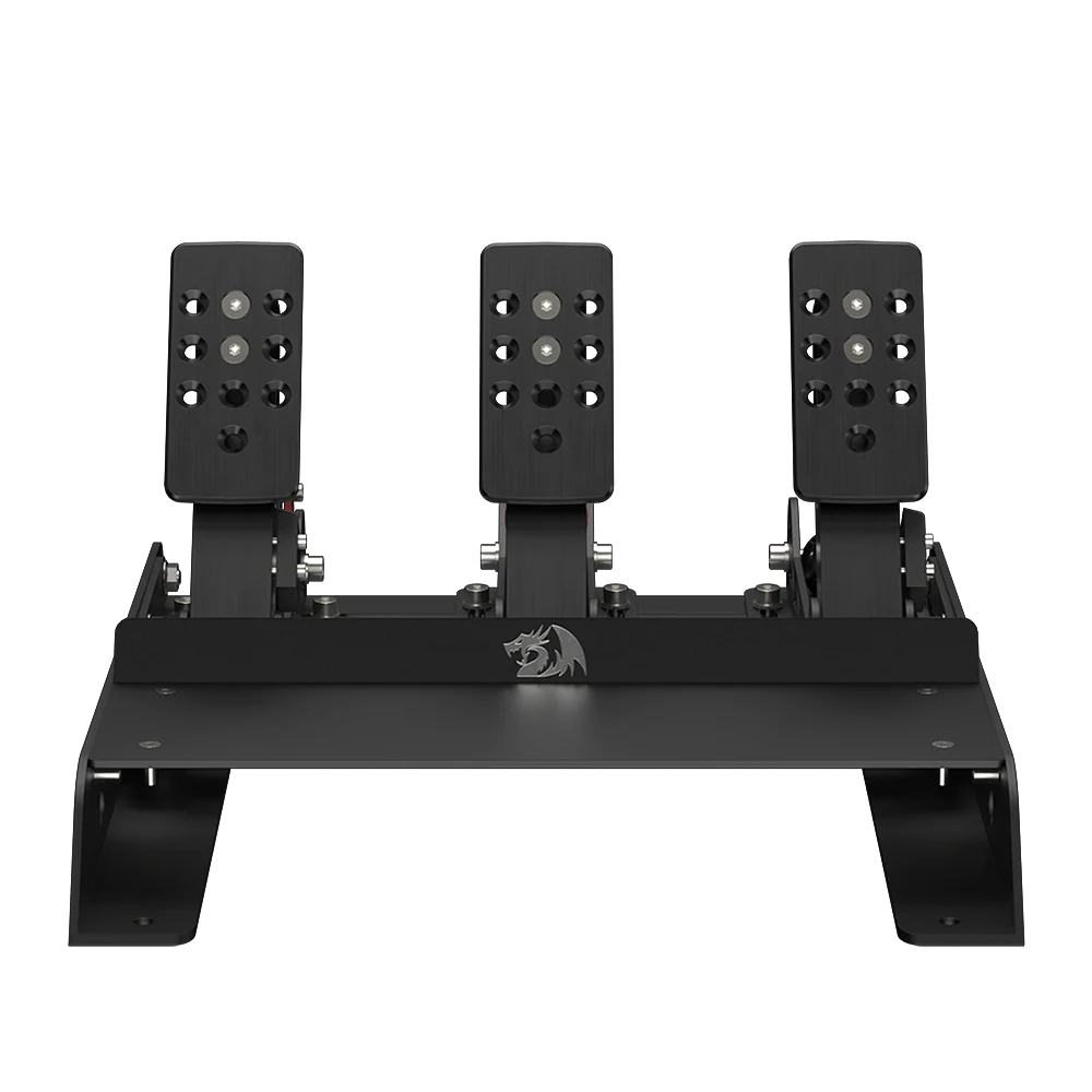 GT32 Racing Wheel & Pedals - Image 10