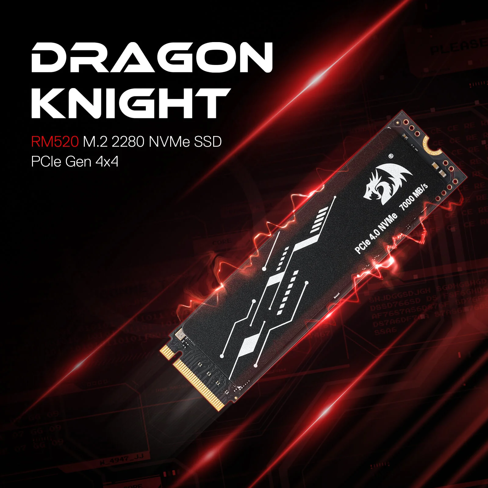 DRAGON KNIGHT 1TB/2TB NVMe SSD - Image 15