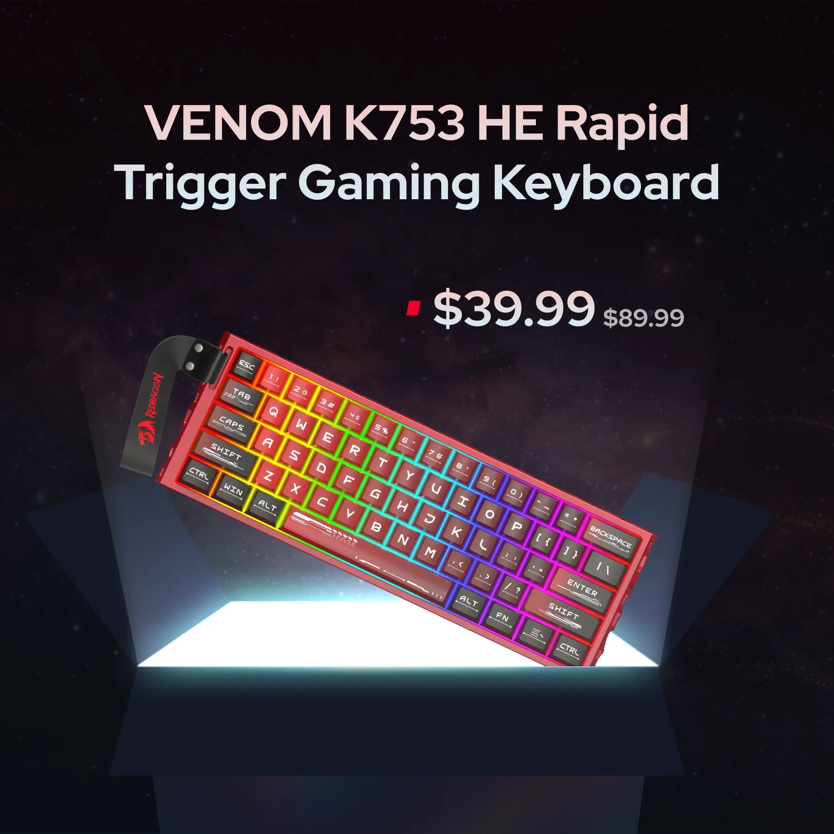 Redragon 8th Anniversary Mystery Box 2026 - Image 3