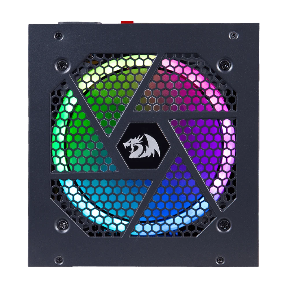 80 Plus® Gold Certified Fully Modular RGB PSU (Black & White) - Image 14