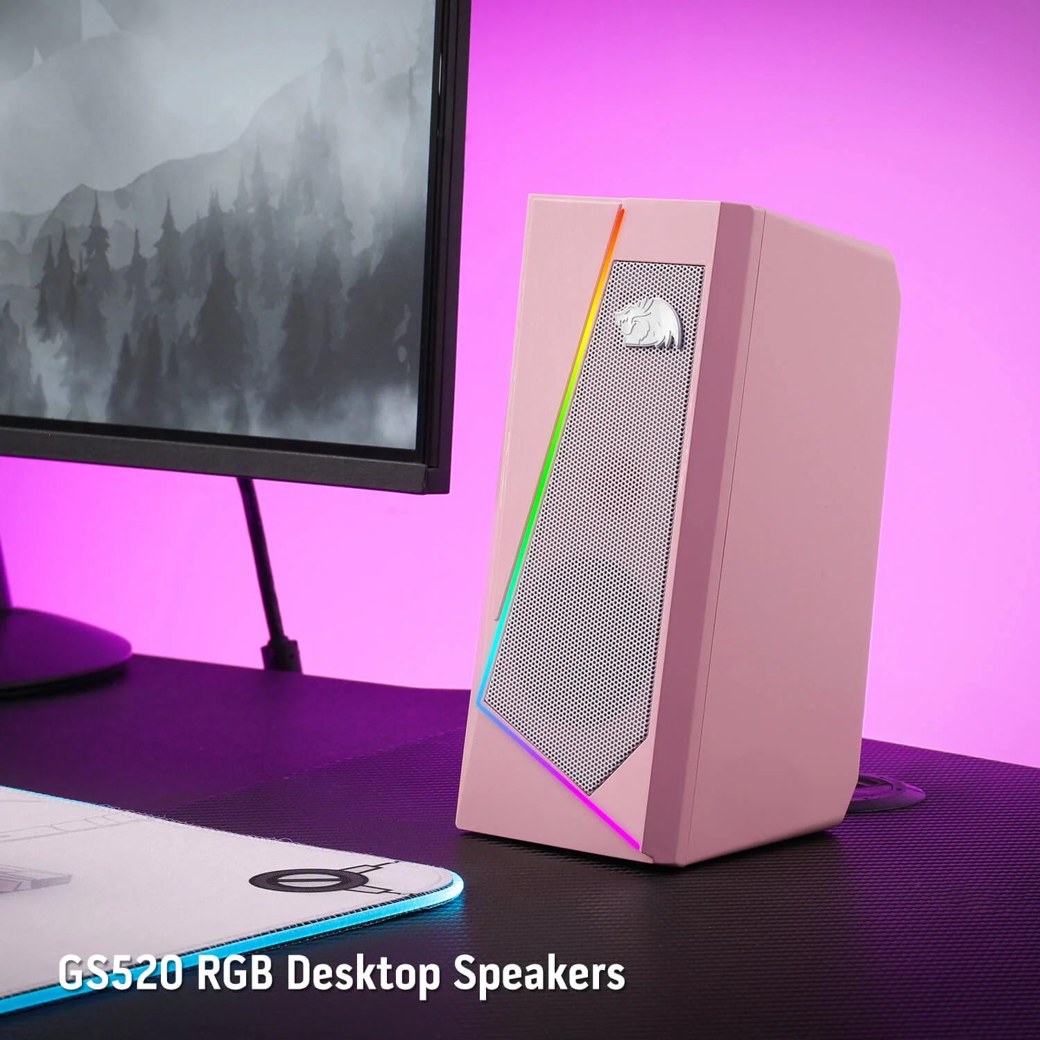 (Open-box) ANVIL GS520, PINK - Image 3