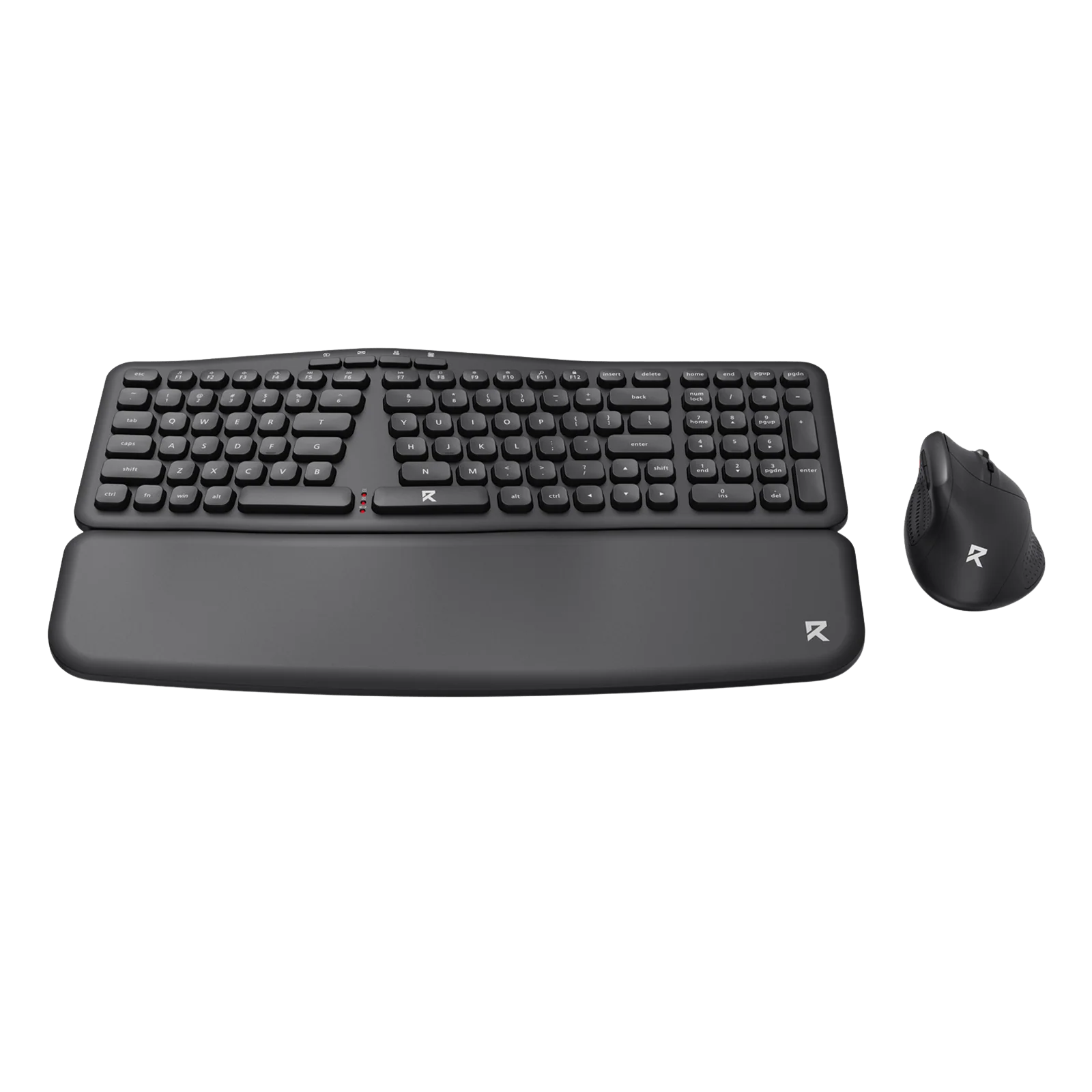 (Open-box) BS7162 2.4Ghz Wireless Keyboard and Mouse Combo - Image 3