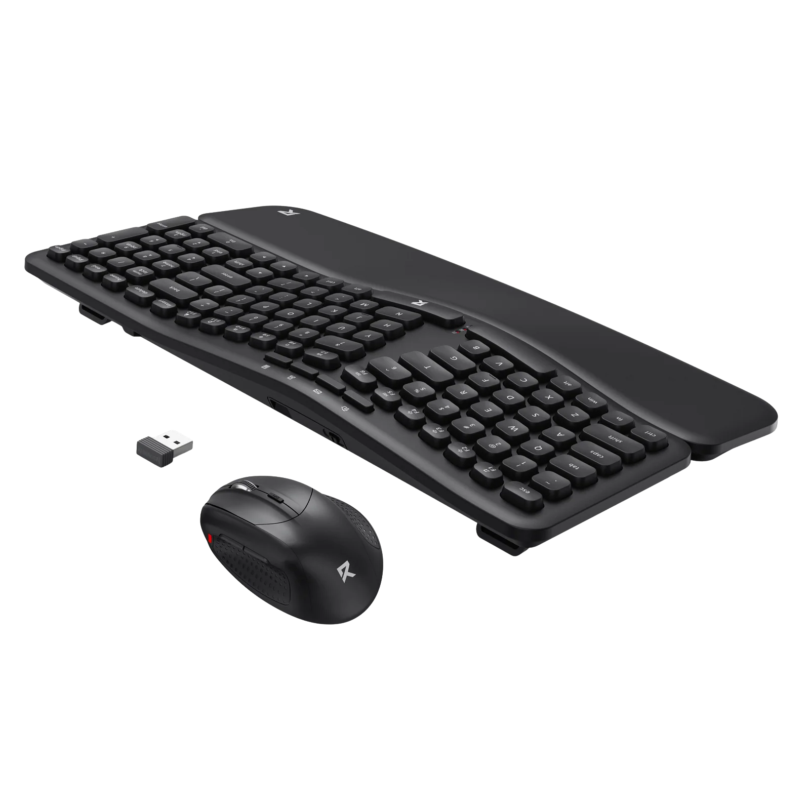 (Open-box) BS7162 2.4Ghz Wireless Keyboard and Mouse Combo - Image 5