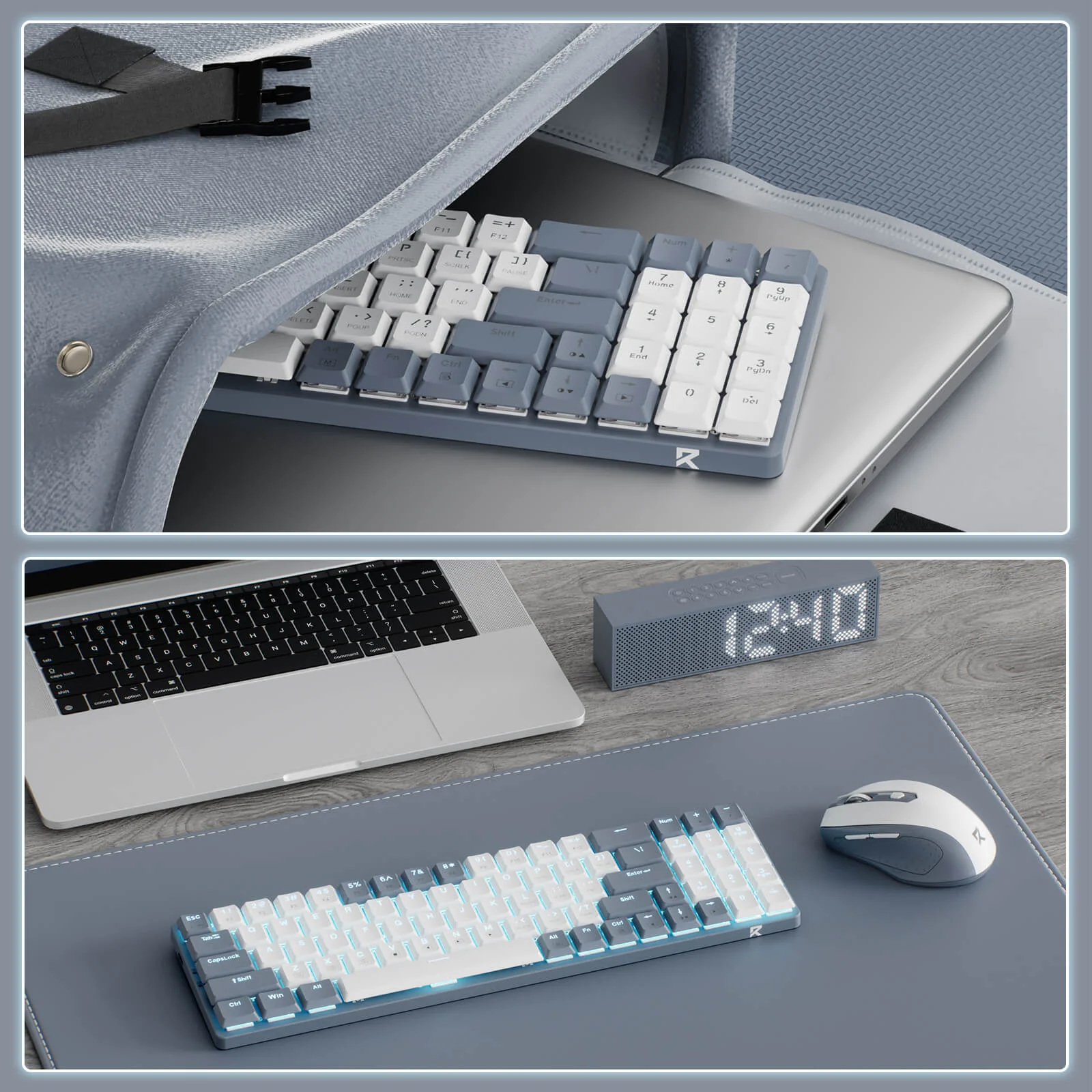 BS8772 Wireless Keyboard and Mouse Combo - Image 17