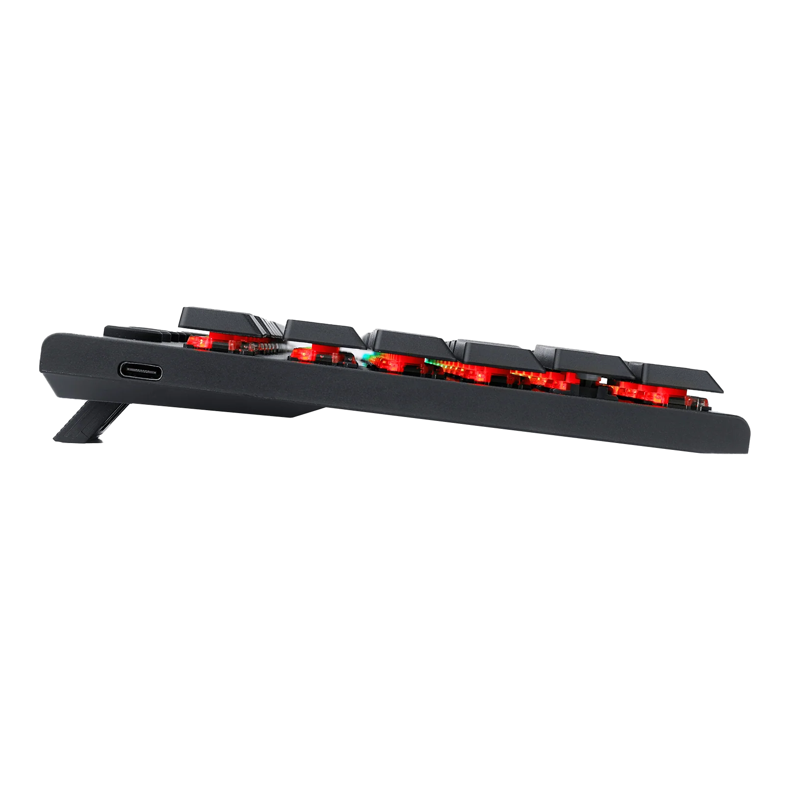 (Open-box) HORUS K622 Wired TKL Low Profile Keyboard - Image 11