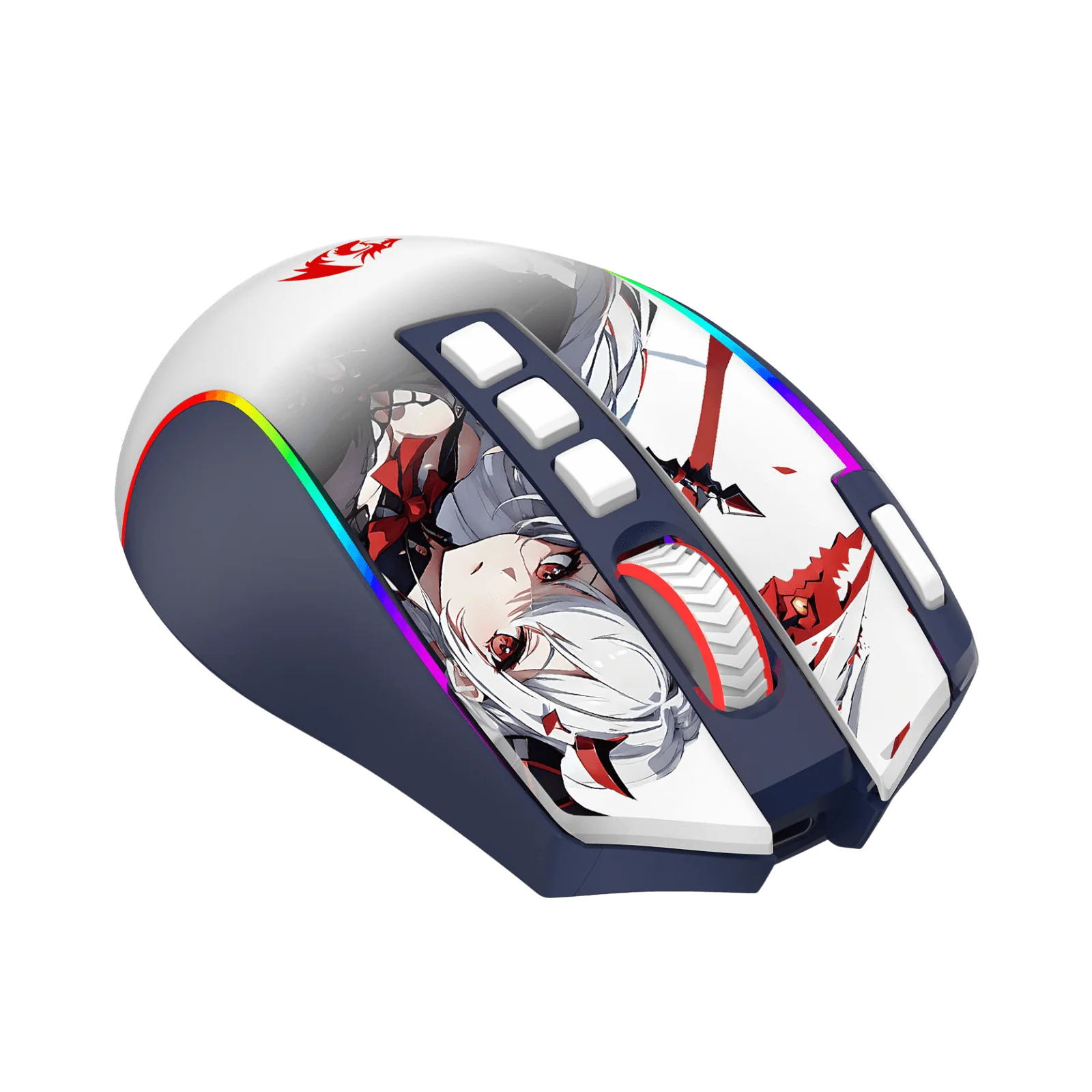 PREDATOR M612 PRO Anime Gaming Mouse - Image 18