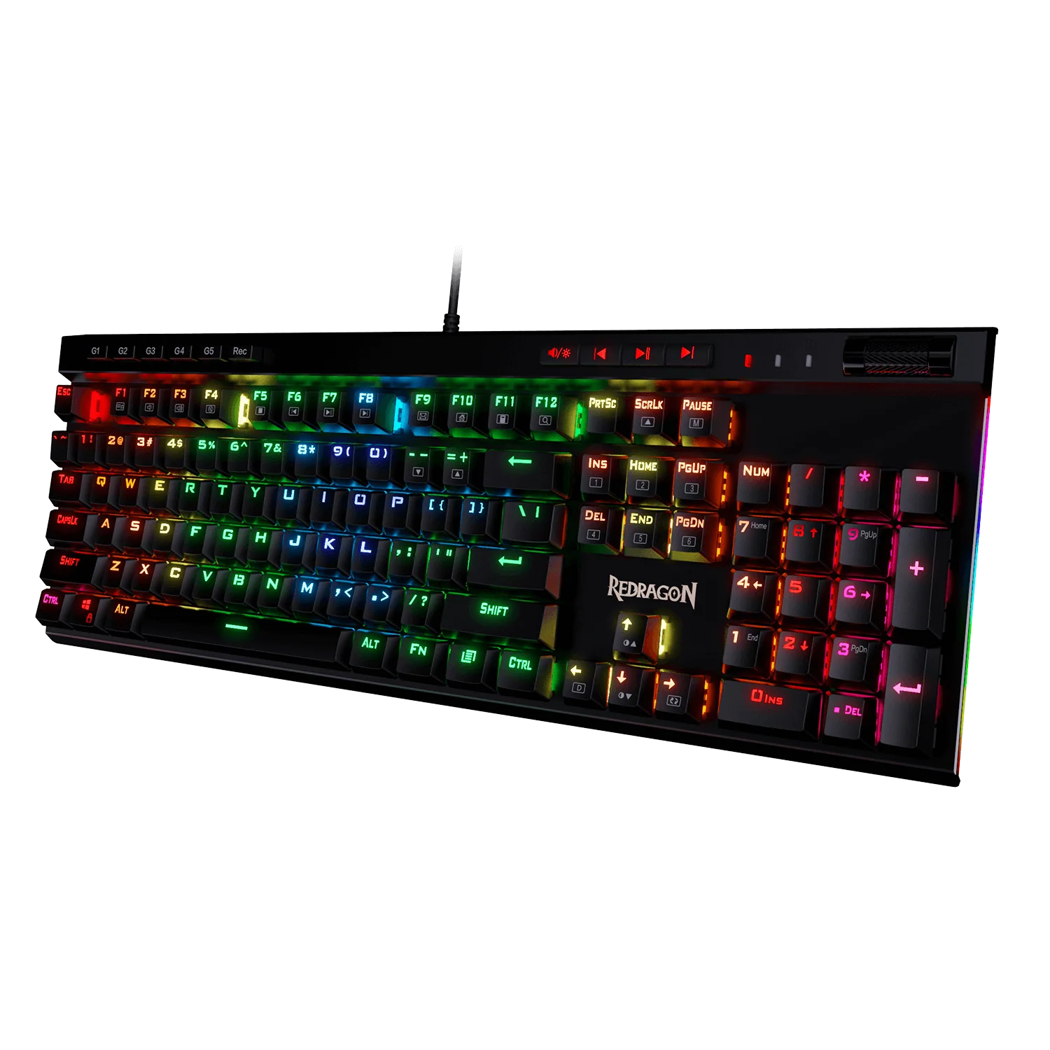 (Open-box) VATA K580 (Wired) - Image 3
