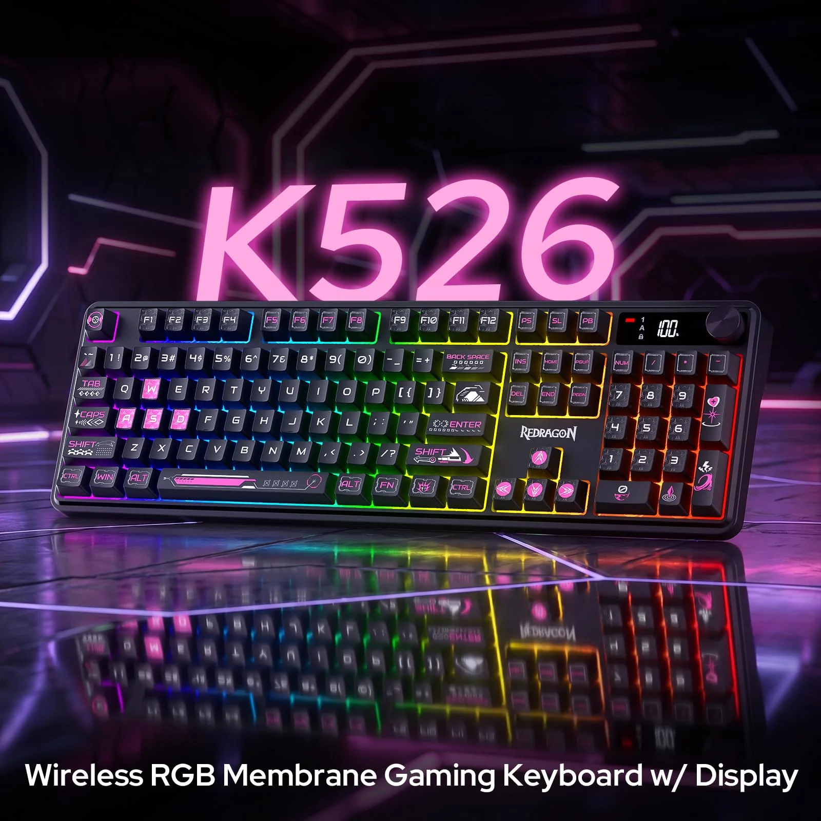 VOLCANO K526 PRO - Image 37